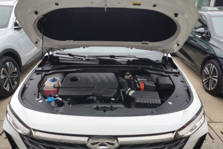 Used Chery Arrizo 8 2023 High-Performance Edition 2.0T DCT Chii Engine Bay