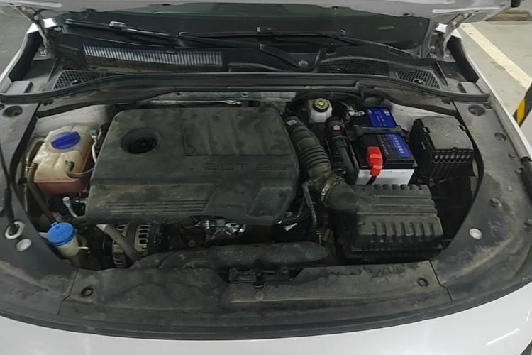 Used Chery Arrizo 8 2023 High-Performance Edition 2.0T DCT Chii Engine Bay