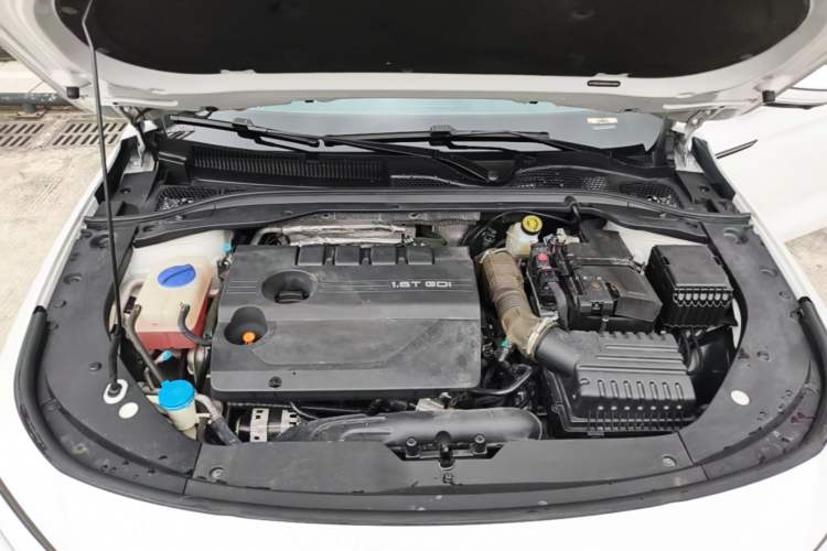 Used Chery Arrizo 8 2023 1.6T DCT Elite Engine Bay