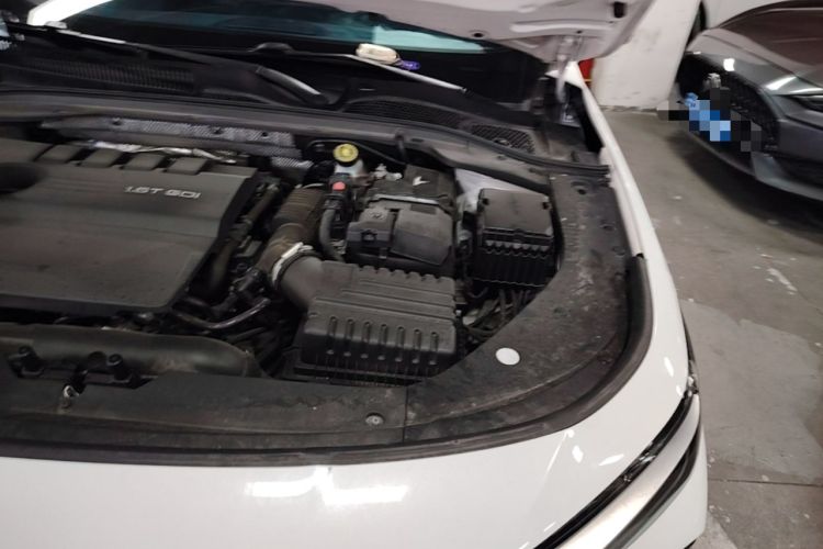 Used Chery Arrizo 8 2023 1.6T DCT Ya Engine Bay Left