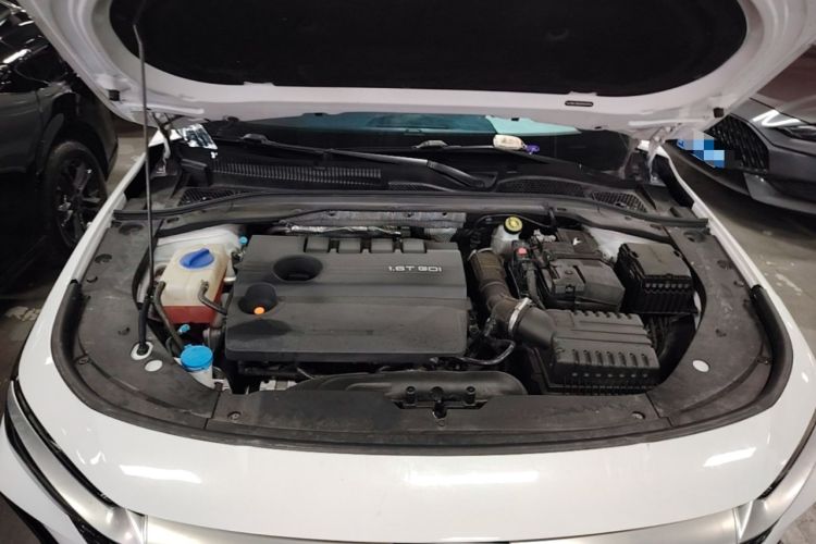 Used Chery Arrizo 8 2023 1.6T DCT Ya Engine Bay