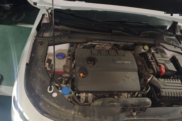 Used Chery Arrizo 8 2023 1.6T DCT Elite Engine Bay Right