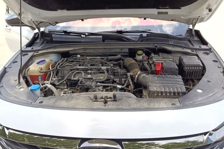 Used Chery Arrizo 8 2023 High-Energy Edition 2.0T DCT Luxury Engine Bay