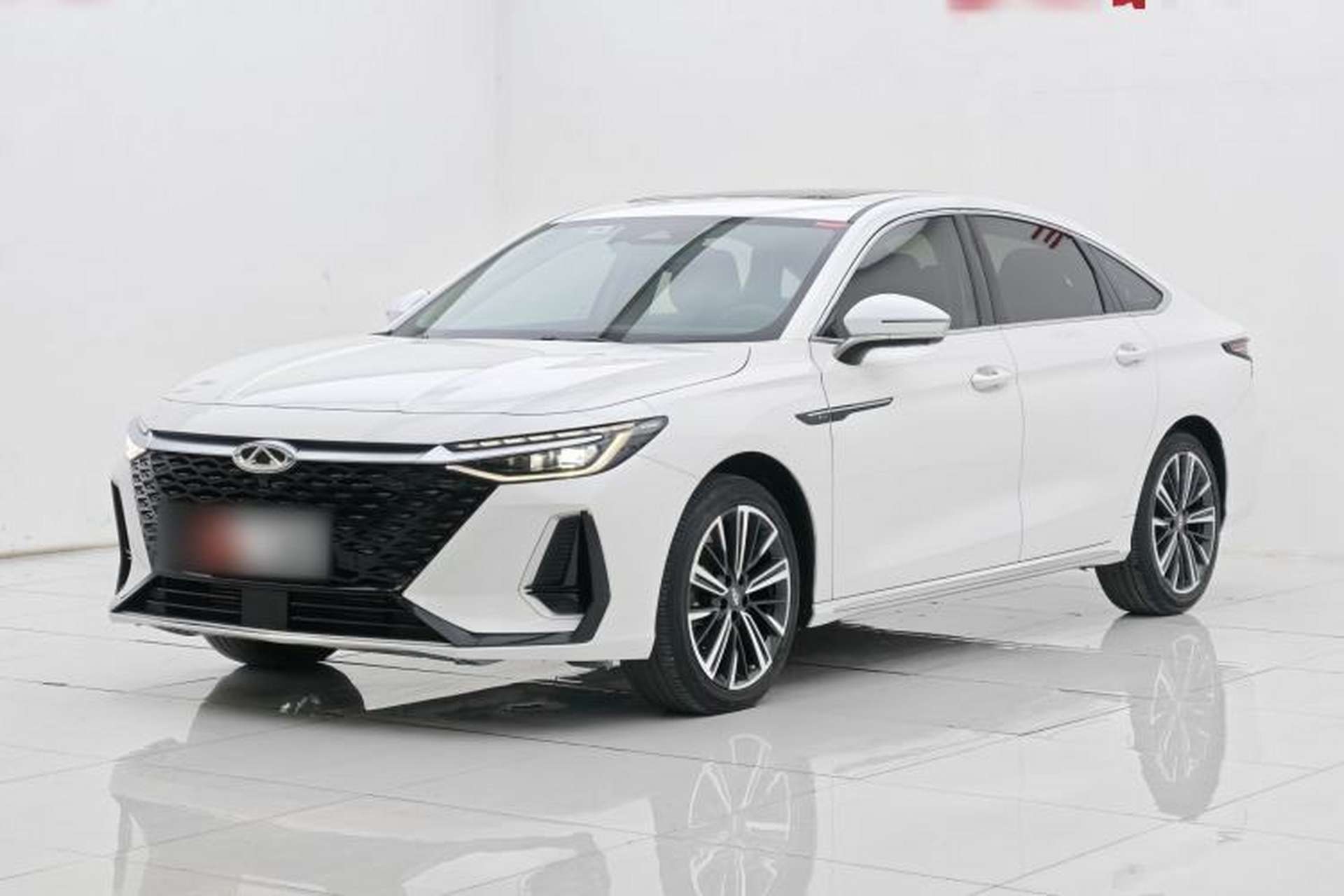 Used Chery Arrizo 8 2023 1.6T DCT Elite Exterior 1