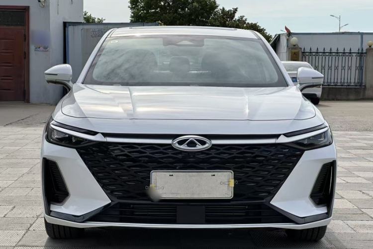 Used Chery Arrizo 8 2023 1.6T DCT Ya Exterior 1