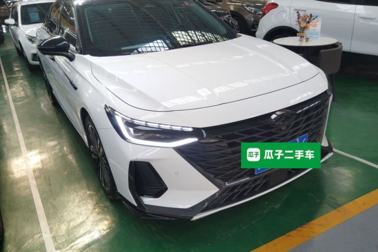 Used Chery Arrizo 8 2023 High-Performance Edition 2.0T DCT Powerfully Equipped Exterior 1