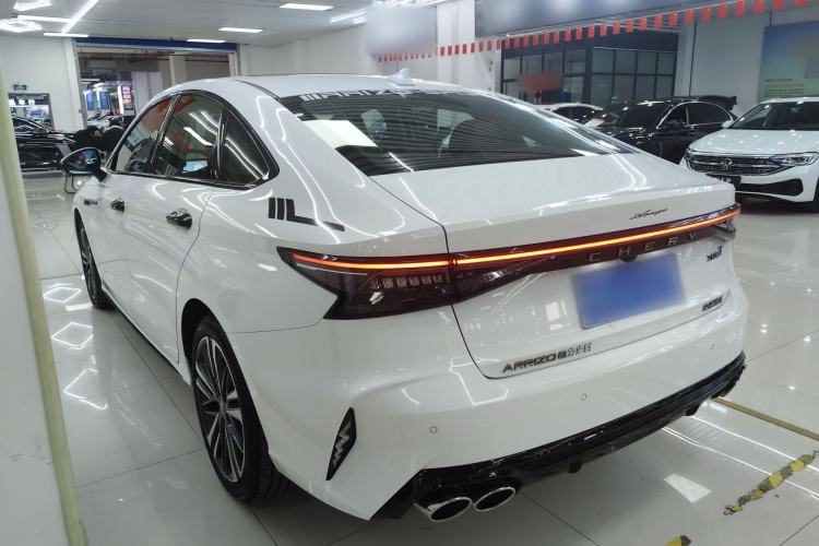 Used Chery Arrizo 8 2023 High-Performance Edition 2.0T DCT Chii Exterior 2