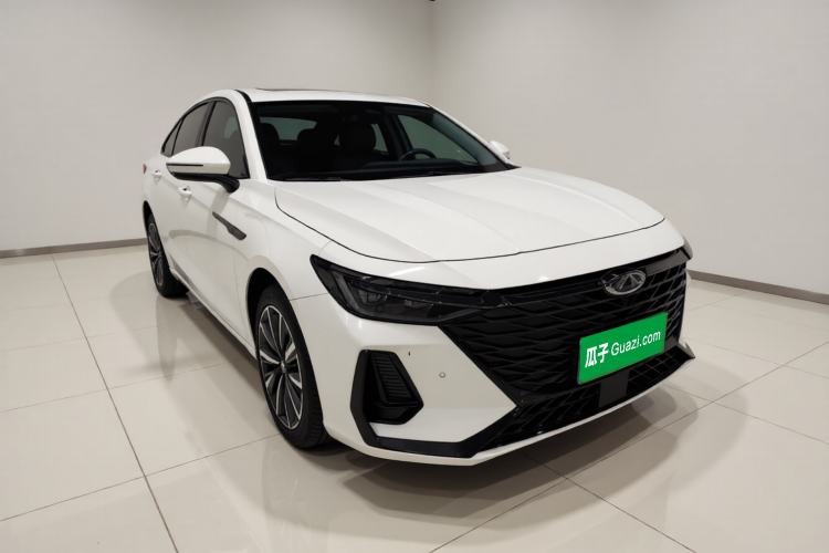 Used Chery Arrizo 8 2023 High-Energy Edition 2.0T DCT Luxury Exterior 2