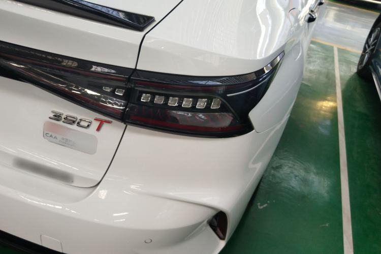 Used Chery Arrizo 8 2023 High-Performance Edition 2.0T DCT Powerfully Equipped Exterior 3