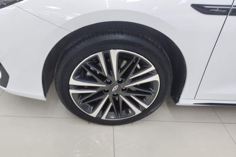 Used Chery Arrizo 8 2023 High-Performance Edition 2.0T DCT Chii Exterior 4