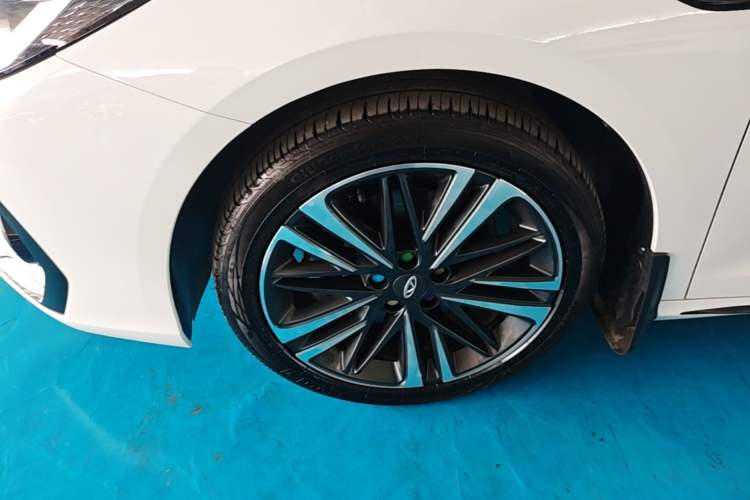 Used Chery Arrizo 8 2023 High-Performance Edition 2.0T DCT Chii Exterior 4