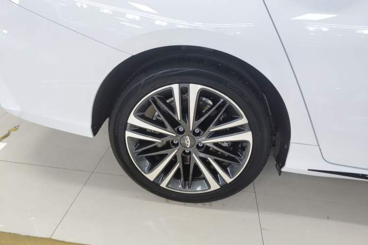 Used Chery Arrizo 8 2023 High-Performance Edition 2.0T DCT Chii Exterior 5