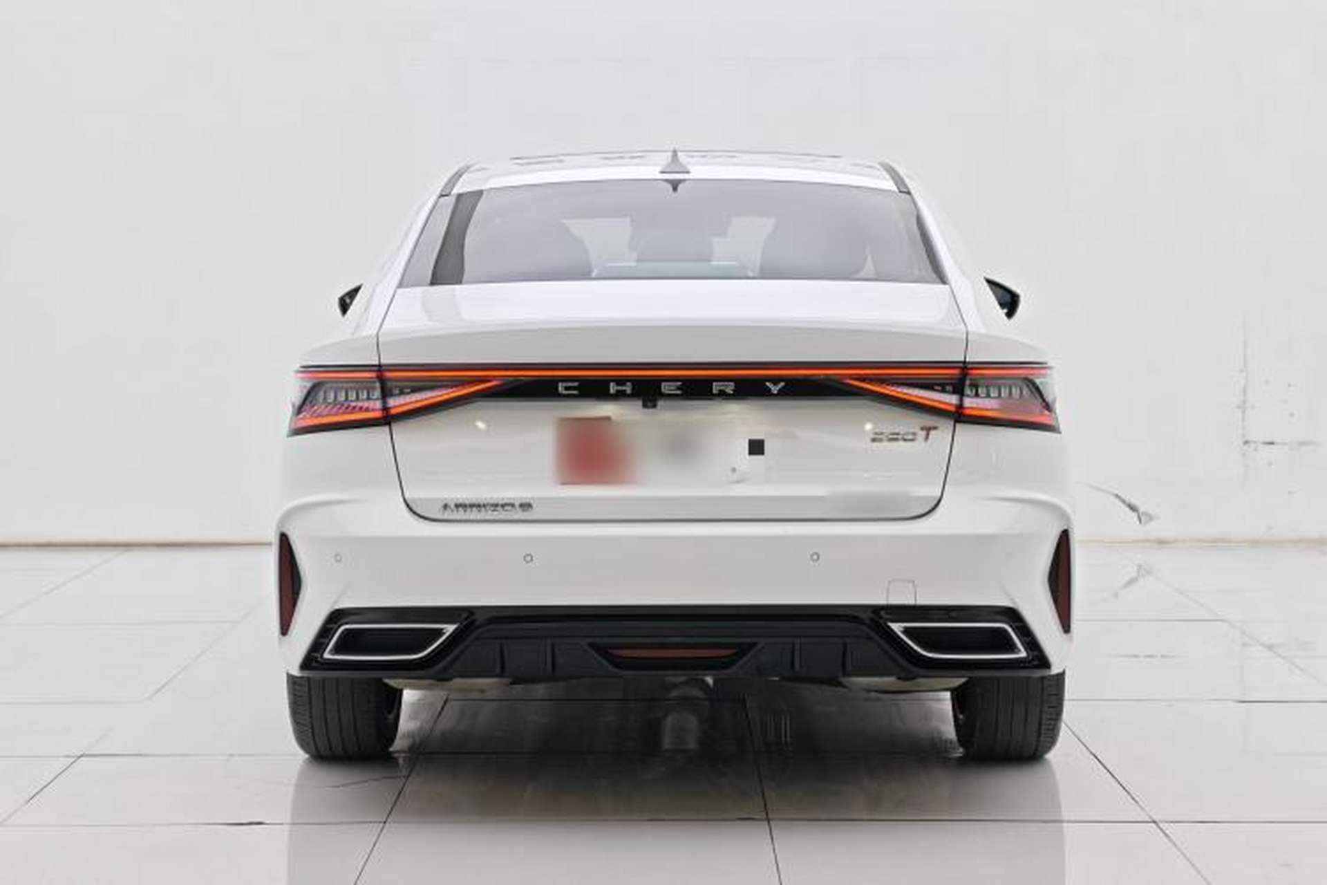 Used Chery Arrizo 8 2023 1.6T DCT Elite Exterior 5