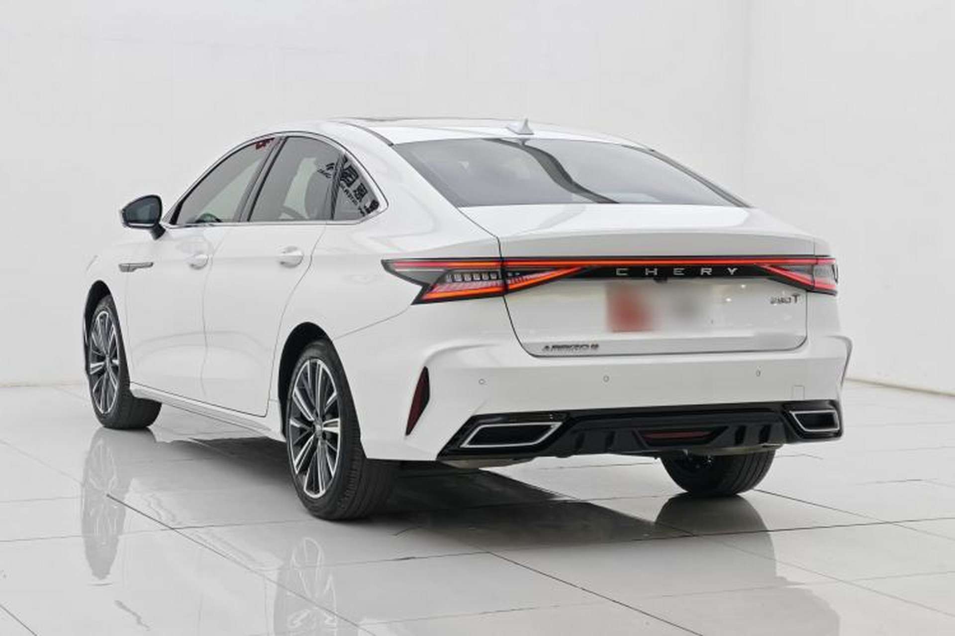 Used Chery Arrizo 8 2023 1.6T DCT Elite Exterior 6
