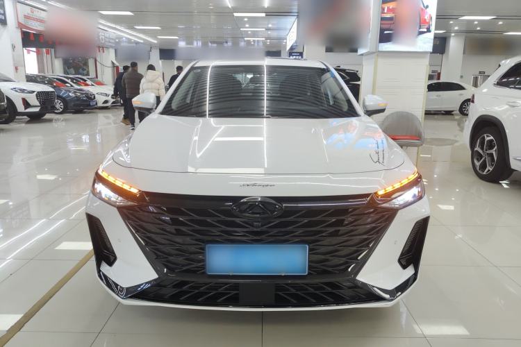 Used Chery Arrizo 8 2023 High-Performance Edition 2.0T DCT Chii Front