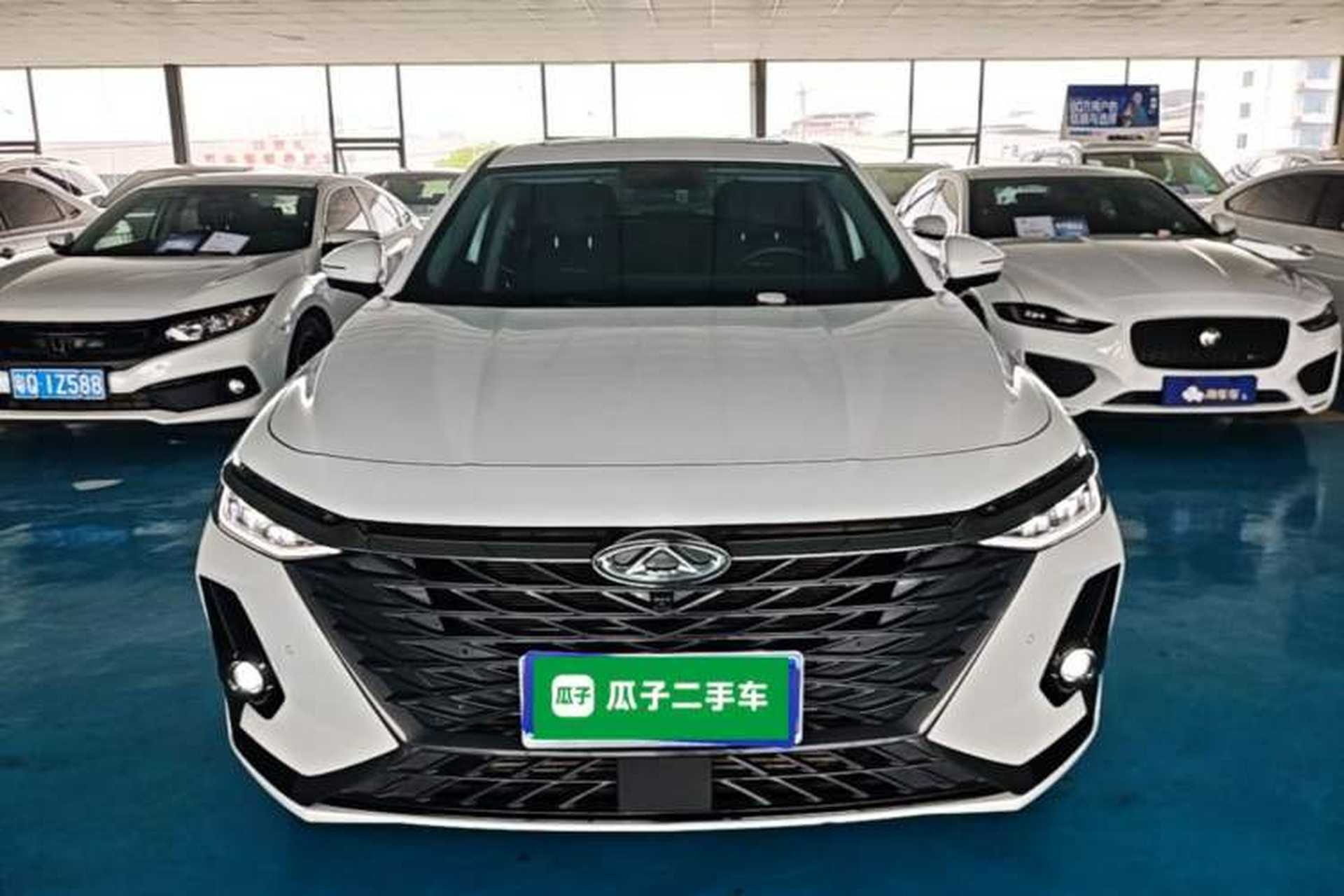 Used Chery Arrizo 8 2023 High-Performance Edition 2.0T DCT Chii Front