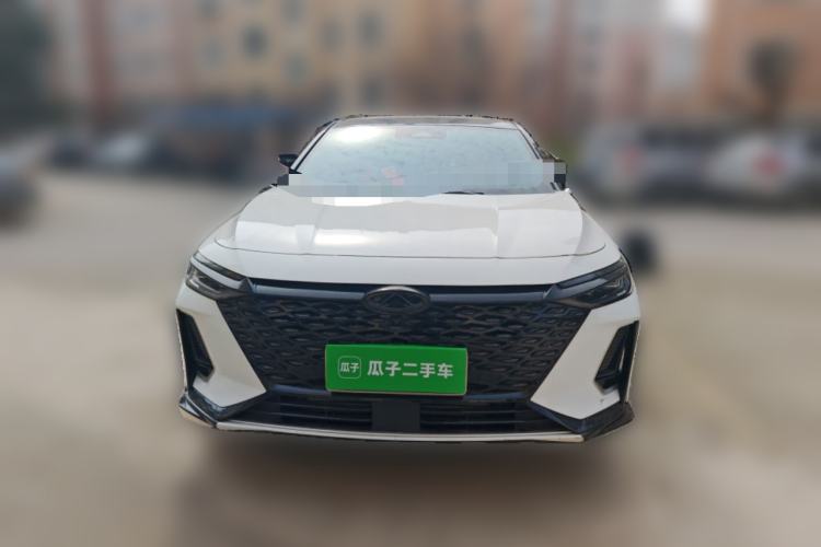 Used Chery Arrizo 8 2023 1.6T DCT Ya Front