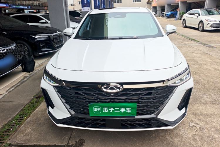 Used Chery Arrizo 8 2023 High-Performance Edition 2.0T DCT Powerfully Equipped Front