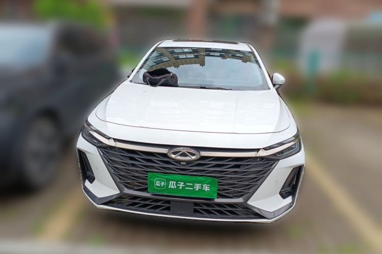 Used Chery Arrizo 8 2023 High-Performance Edition 2.0T DCT Powerfully Equipped Front