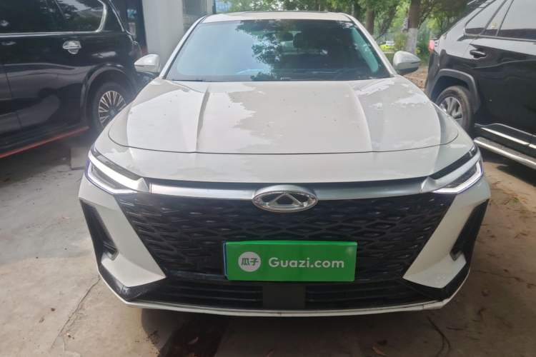 Used Chery Arrizo 8 2023 1.6T DCT Standard Front