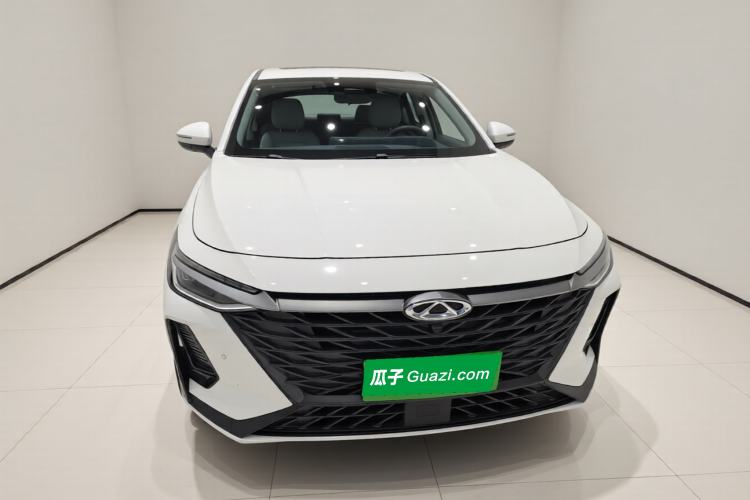 Used Chery Arrizo 8 2023 High-Performance Edition 2.0T DCT Powerfully Equipped Front