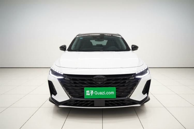 Used Chery Arrizo 8 2023 High-Performance Edition 2.0T DCT Powerfully Equipped Front