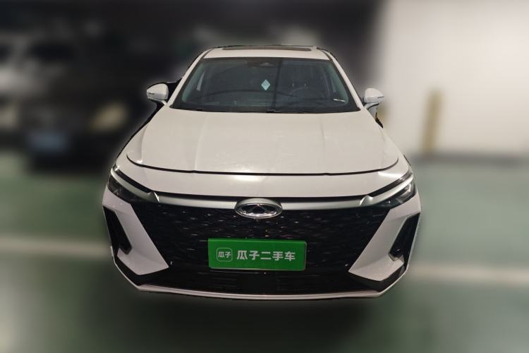 Used Chery Arrizo 8 2023 1.6T DCT Elite Front
