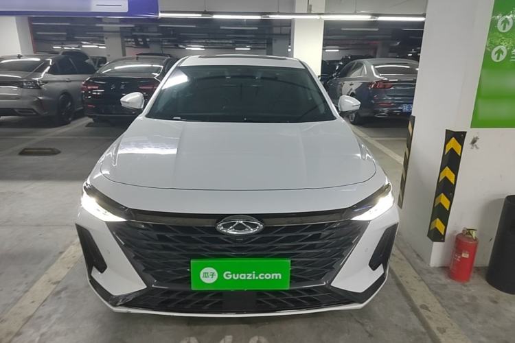 Used Chery Arrizo 8 2023 High-Performance Edition 2.0T DCT Chii Front