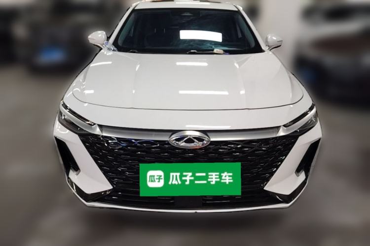 Used Chery Arrizo 8 2023 1.6T DCT Ya Front