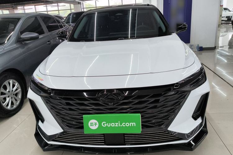 Used Chery Arrizo 8 2023 High-Performance Edition 2.0T DCT Powerfully Equipped Front