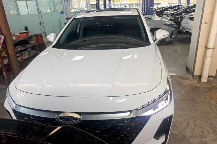 Used Chery Arrizo 8 2023 1.6T DCT Elite Front