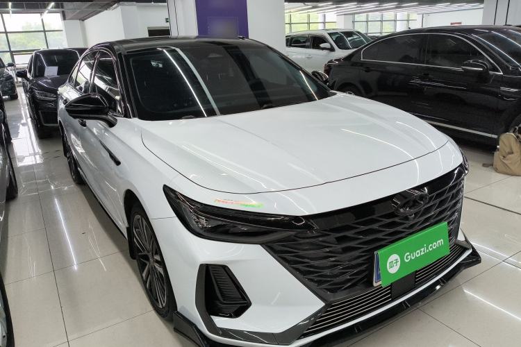 Used Chery Arrizo 8 2023 High-Performance Edition 2.0T DCT Powerfully Equipped Front Right 45 Deg