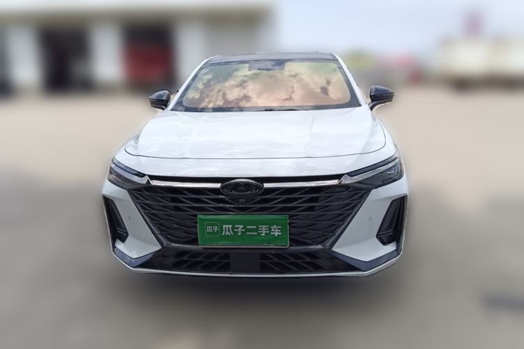 Used Chery Arrizo 8 2023 High-Energy Edition 2.0T DCT Luxury Front