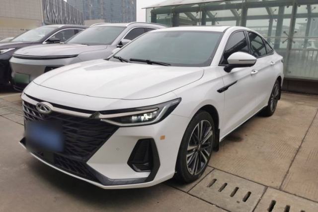 Used Chery Arrizo 8 2023 High-Performance Edition 2.0T DCT Chii