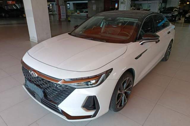 Used Chery Arrizo 8 2023 1.6T DCT Elite