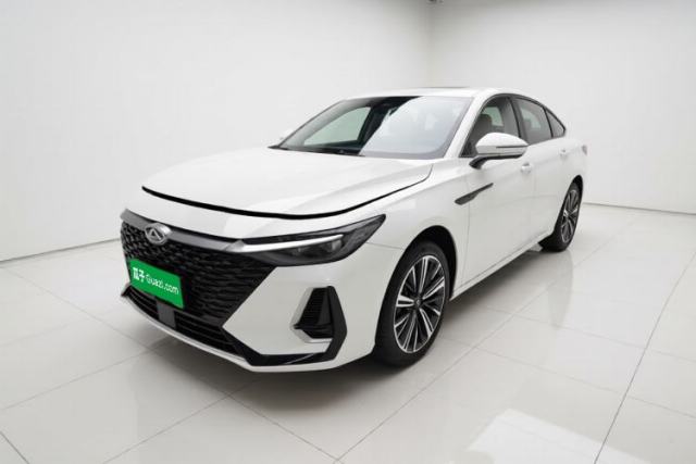 Used Chery Arrizo 8 2023 1.6T DCT Elite