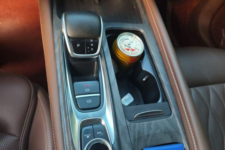 Used Chery Arrizo 8 2023 High-Performance Edition 2.0T DCT Powerfully Equipped Gear Lever