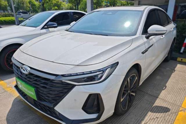 Used Chery Arrizo 8 2023 High-Performance Edition 2.0T DCT Powerfully Equipped