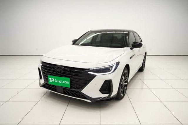 Used Chery Arrizo 8 2023 High-Performance Edition 2.0T DCT Powerfully Equipped
