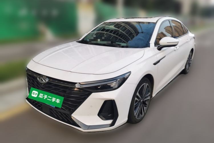 Używany Chery Arrizo 8 2023 High-Performance Edition 2.0T DCT Powerfully Equipped Guazi used car, China used car export, Used car for sale, Used  cars, Cheapest cars for sale