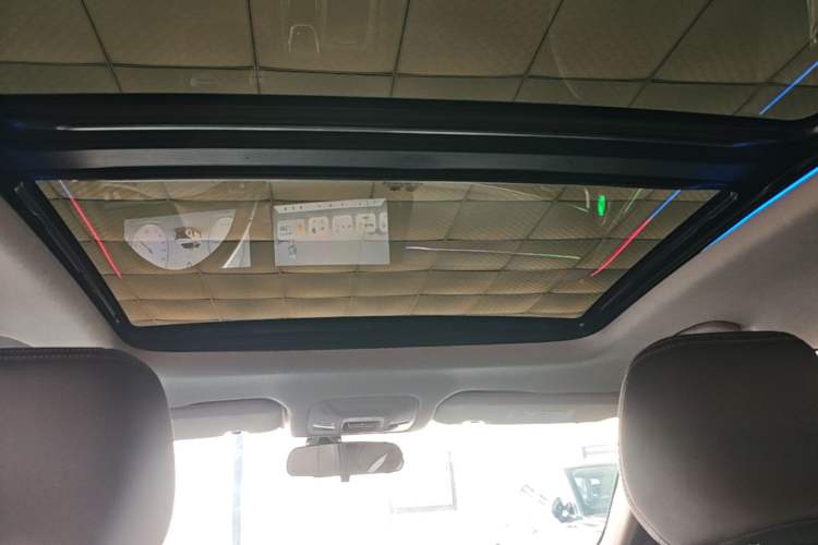 Used Chery Arrizo 8 2023 High-Performance Edition 2.0T DCT Chii Headliner