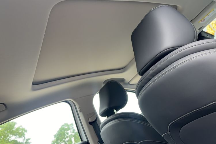 Used Chery Arrizo 8 2023 1.6T DCT Ya Headliner