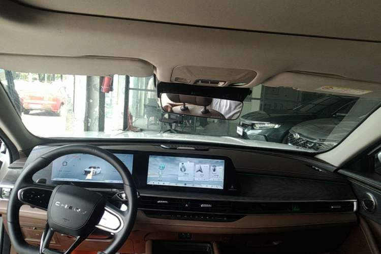 Used Chery Arrizo 8 2023 High-Performance Edition 2.0T DCT Powerfully Equipped Headliner