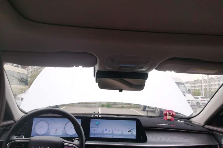 Used Chery Arrizo 8 2023 High-Performance Edition 2.0T DCT Powerfully Equipped Headliner