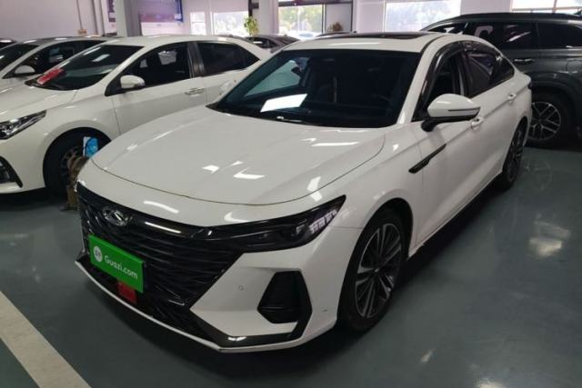 Used Chery Arrizo 8 2023 High-Performance Edition 2.0T DCT Powerfully Equipped