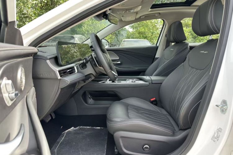 Used Chery Arrizo 8 2023 1.6T DCT Ya Interior 1