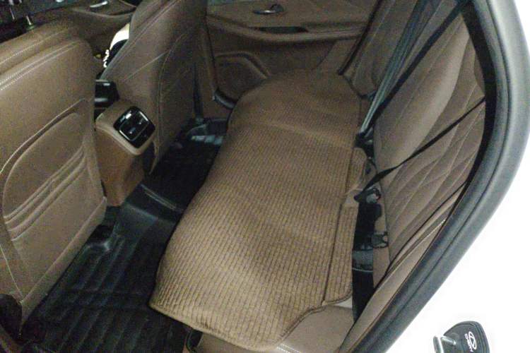 Used Chery Arrizo 8 2023 High-Energy Edition 2.0T DCT Luxury Interior 4