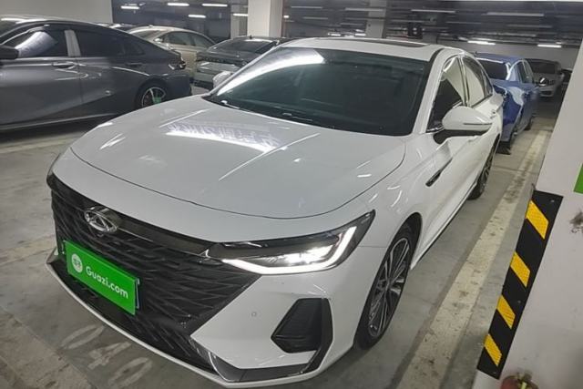 Used Chery Arrizo 8 2023 High-Performance Edition 2.0T DCT Chii