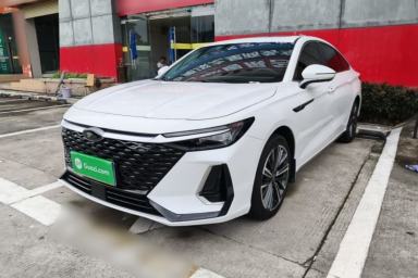 Used Chery Arrizo 8 2023 1.6T DCT Elite
