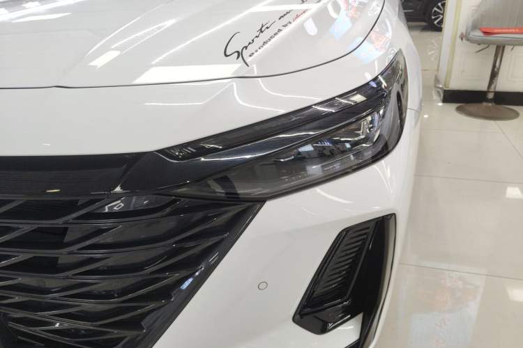 Used Chery Arrizo 8 2023 High-Performance Edition 2.0T DCT Chii Left Front Headlight